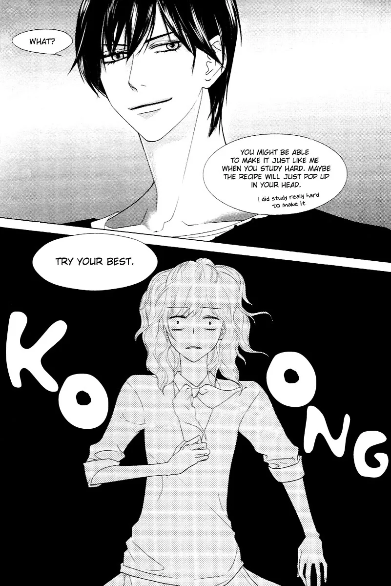 Vanilla Frosting Chapter 1 page 41