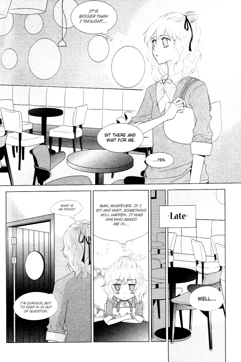 Vanilla Frosting Chapter 1 page 37