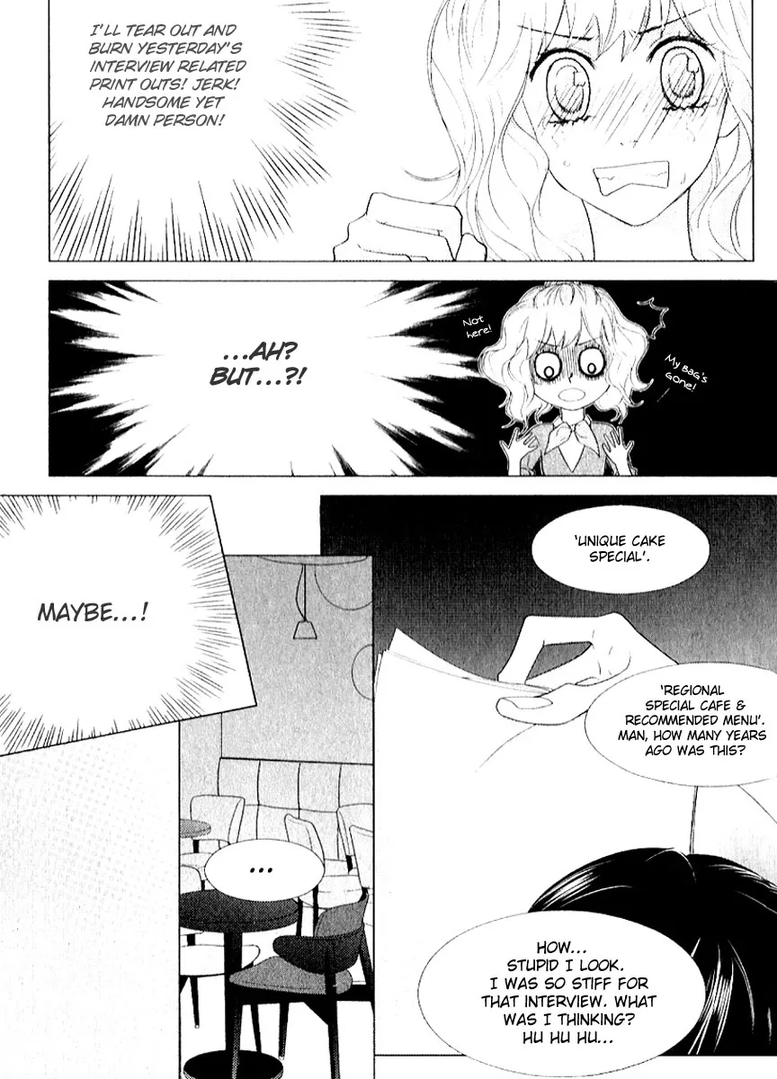 Vanilla Frosting Chapter 1 page 44