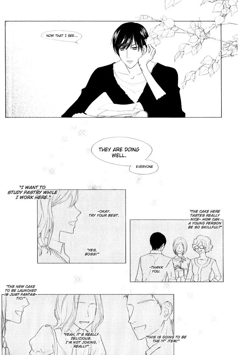 Vanilla Frosting Chapter 1 page 45