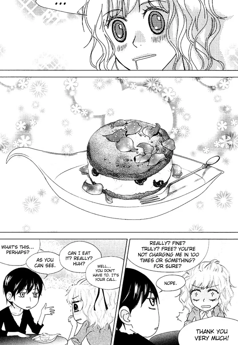 Vanilla Frosting Chapter 1 page 38