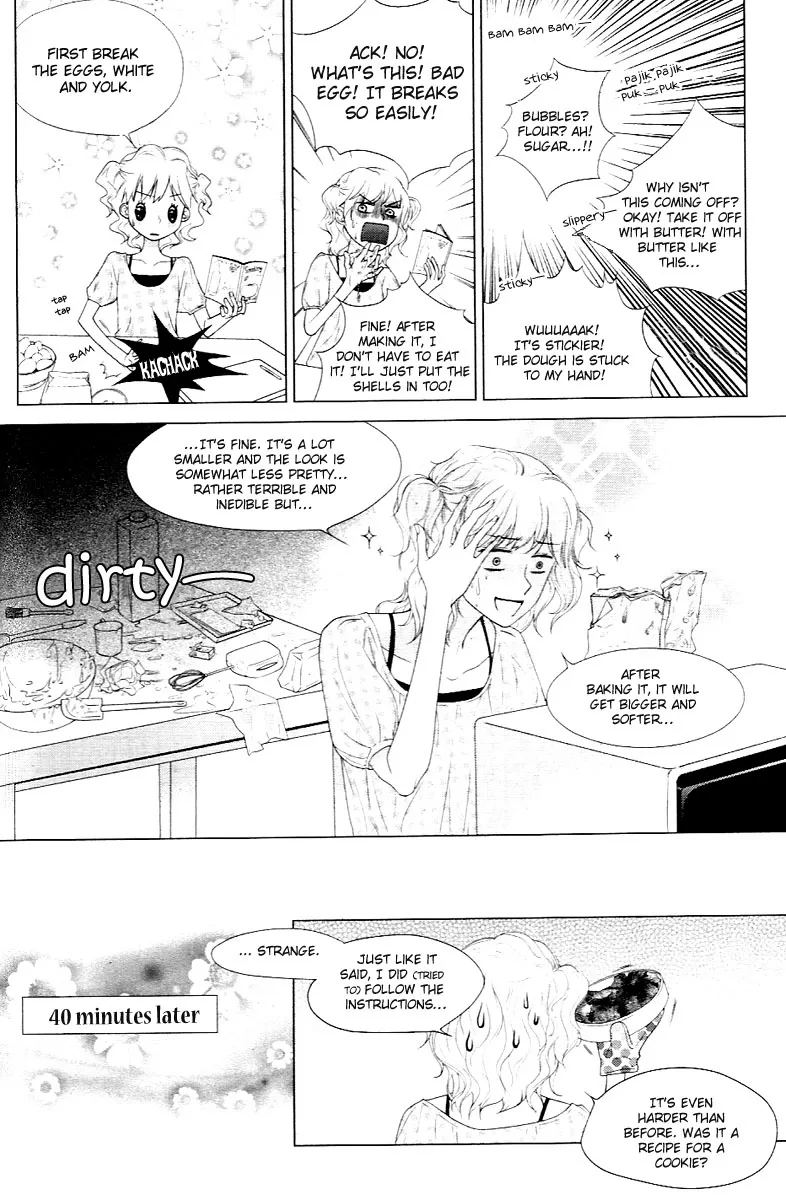 Vanilla Frosting Chapter 1 page 51