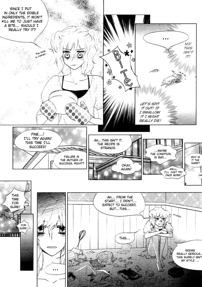 Vanilla Frosting Chapter 1 page 52
