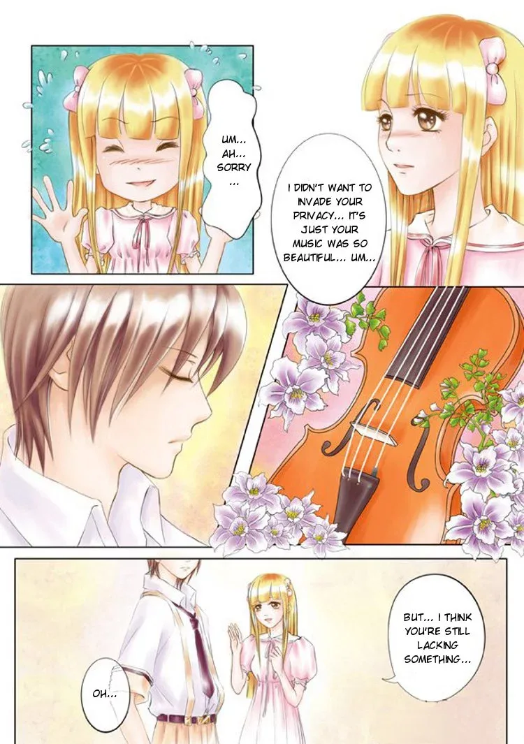 Violin Chapter 0 page 7