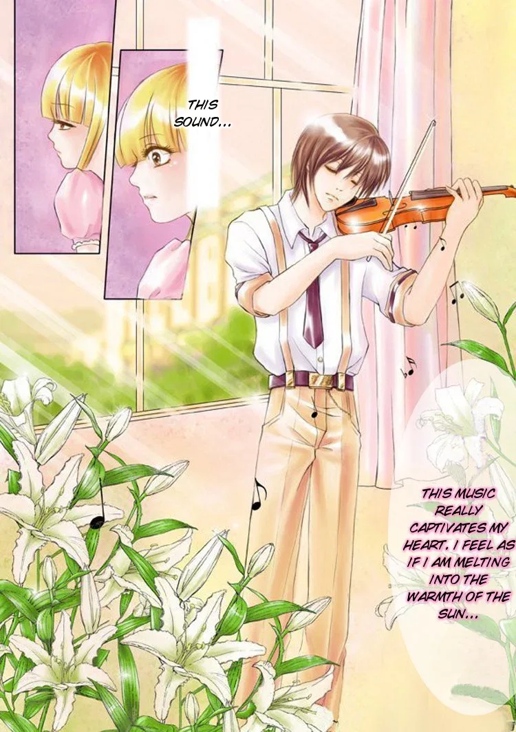 Violin Chapter 0 page 5