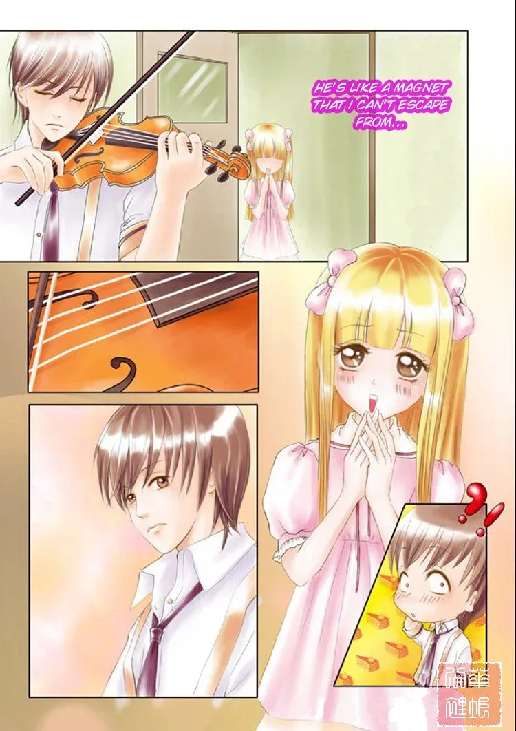 Violin Chapter 0 page 6