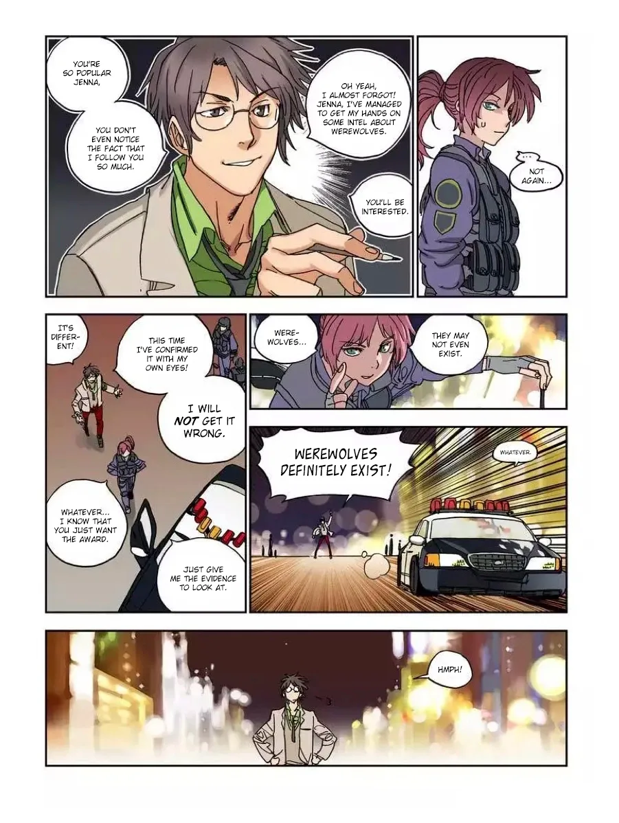 Werewolf (Yu Yan Shu) Chapter 0 page 6