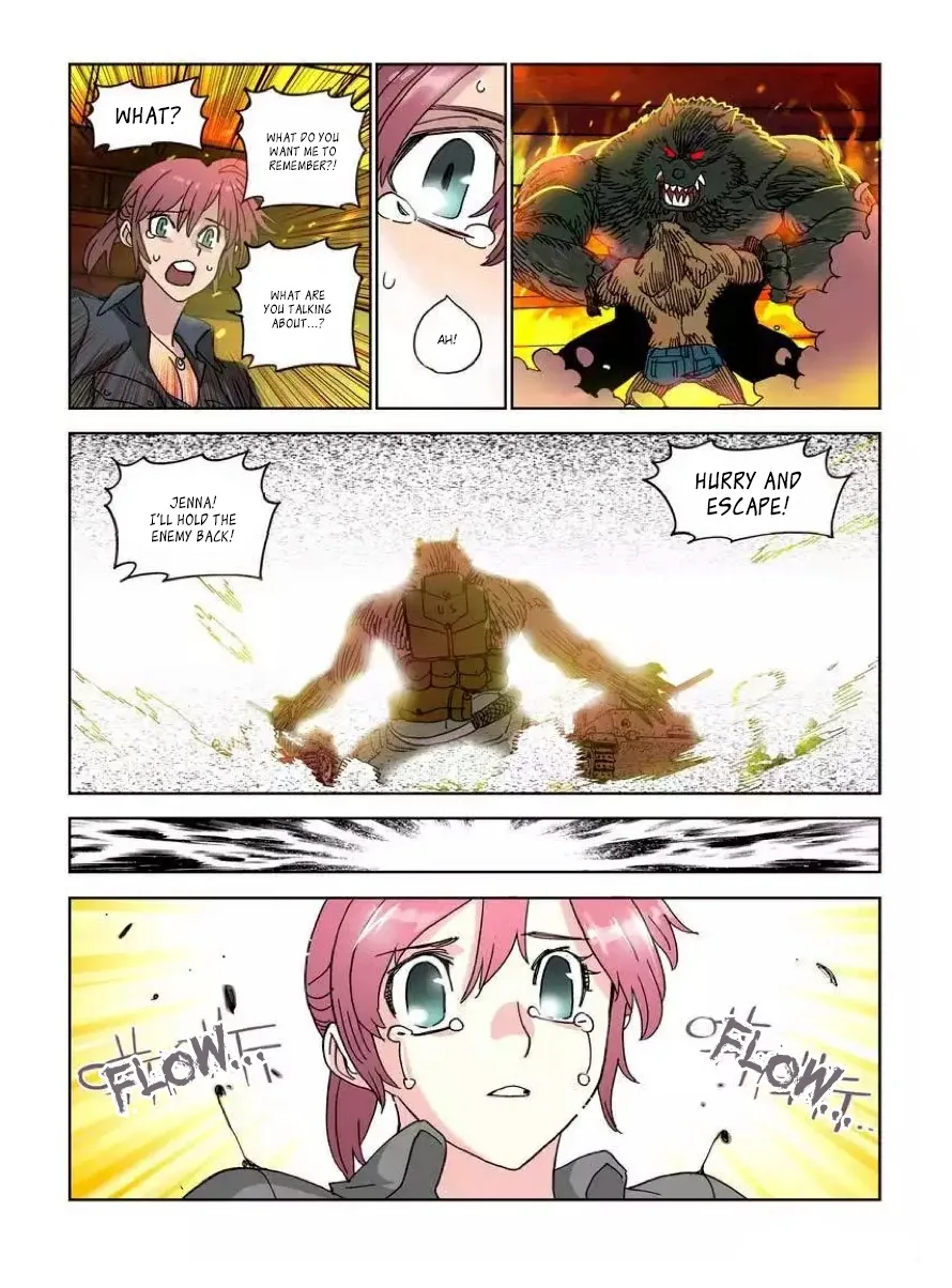 Werewolf (Yu Yan Shu) Chapter 0 page 20