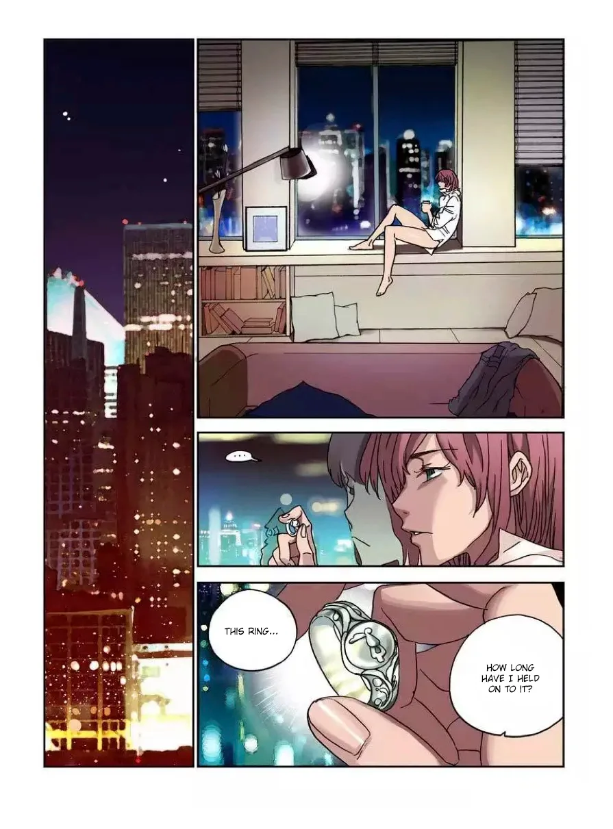 Werewolf (Yu Yan Shu) Chapter 0 page 7