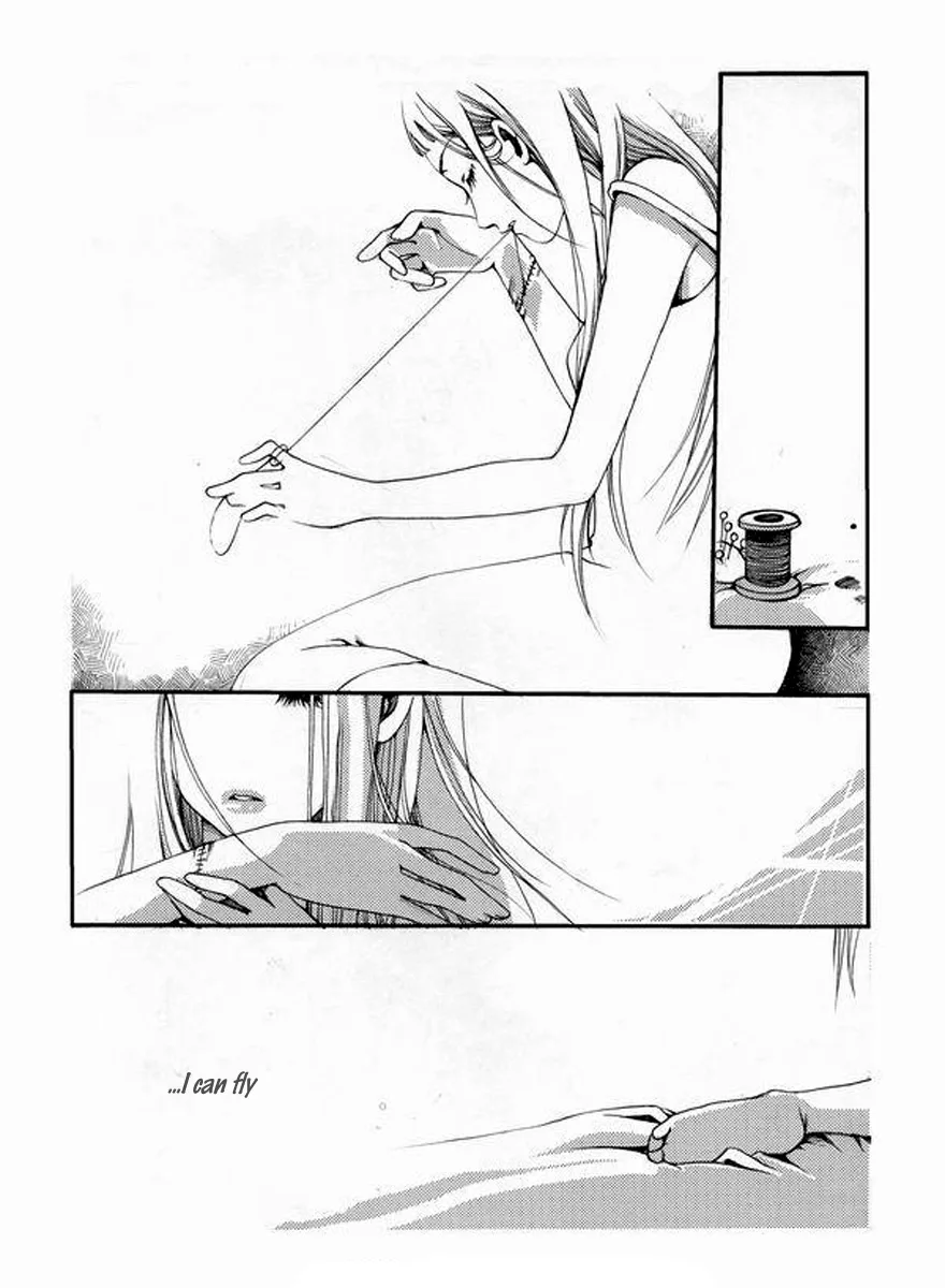 Wings Chapter 0 page 3