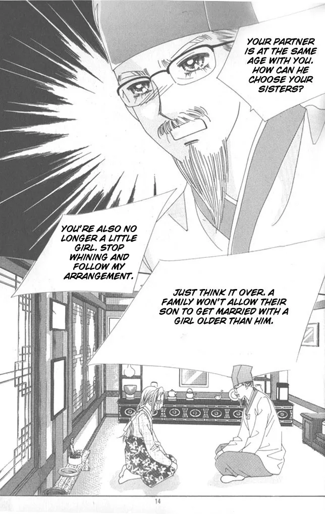 Ways of the Jogang Jicheo Chapter 1 page 7