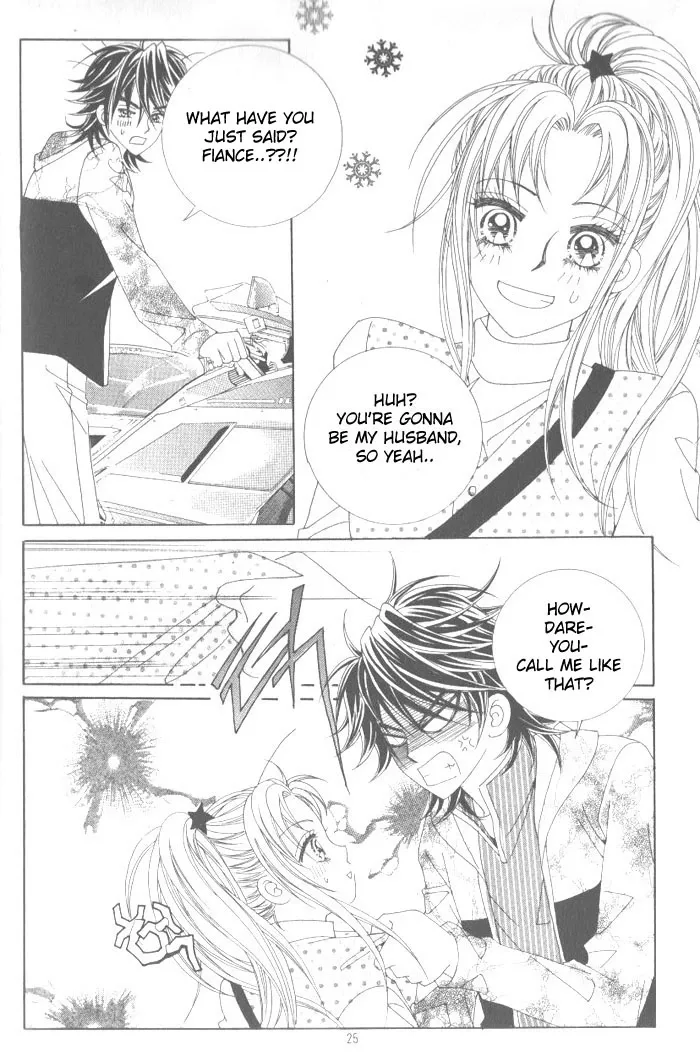 Ways of the Jogang Jicheo Chapter 1 page 18