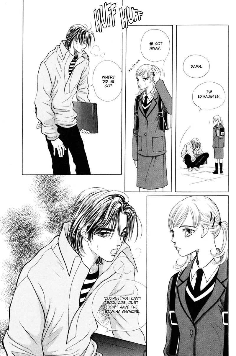 Yaya Chapter 3 page 1