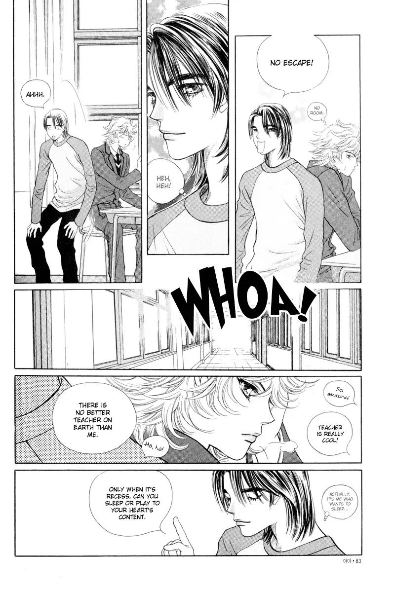 Yaya Chapter 3 page 18