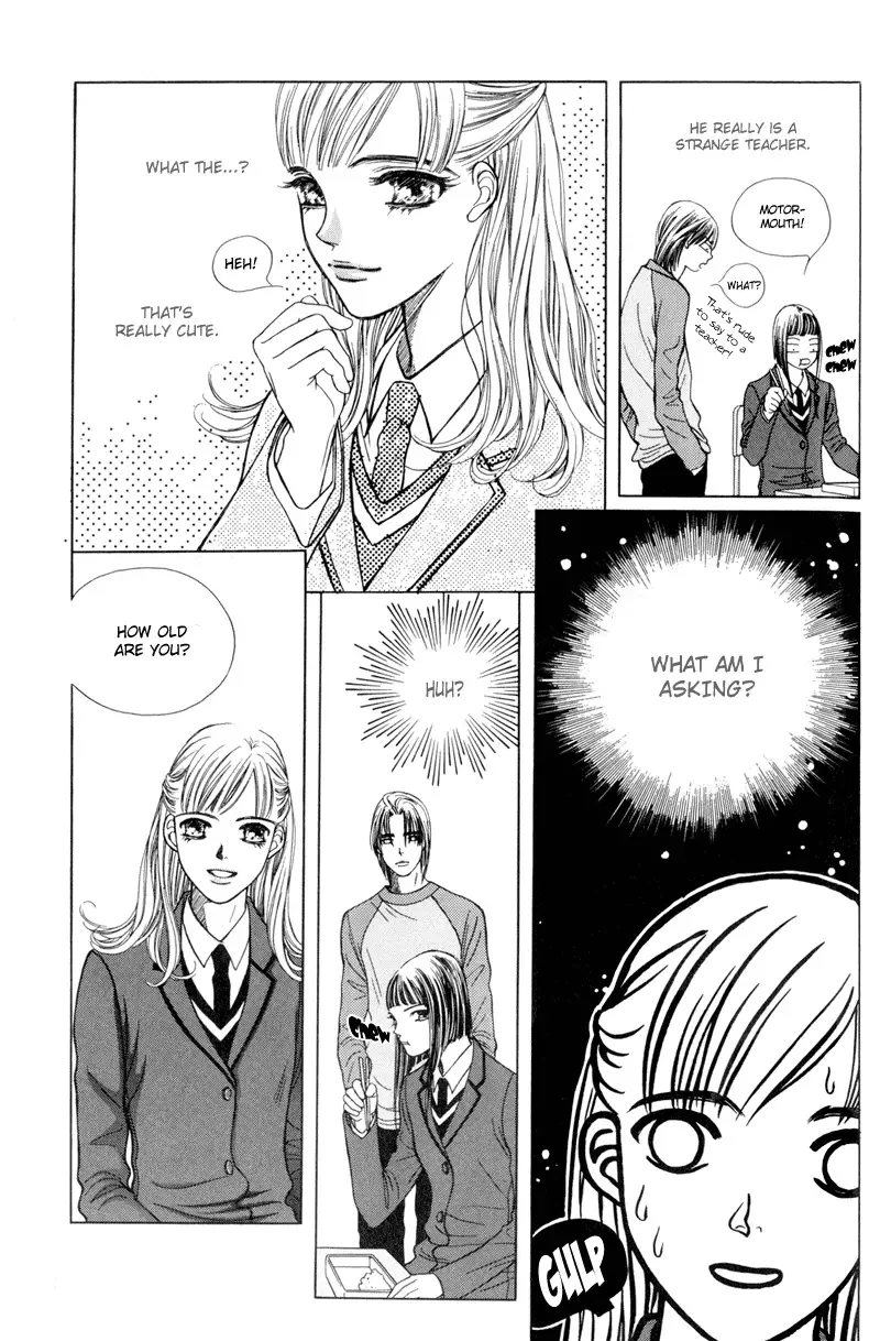 Yaya Chapter 3 page 23