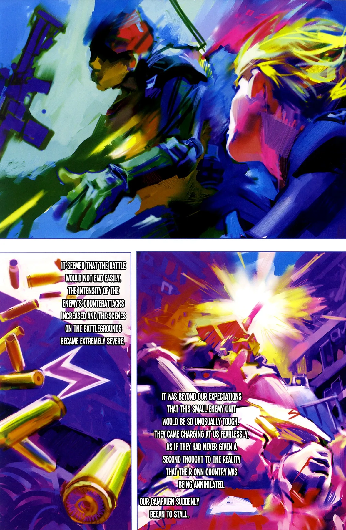 Saviour Chapter 0 page 7