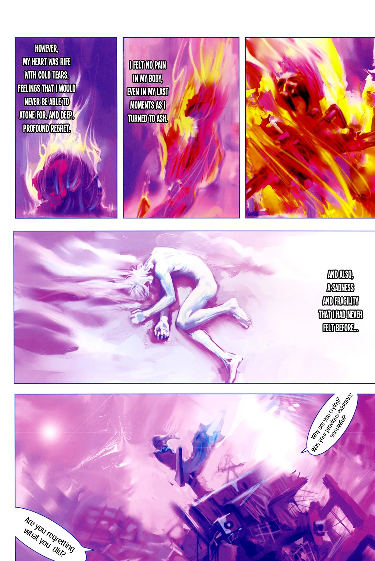 Saviour Chapter 0 page 10