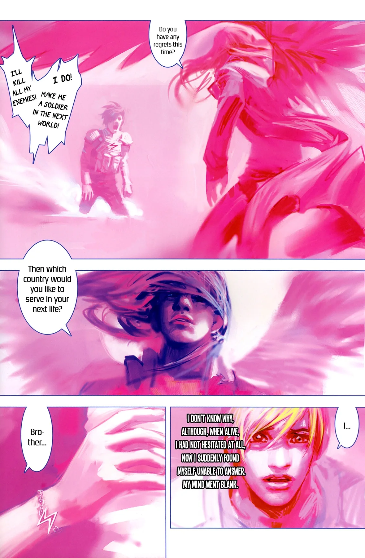 Saviour Chapter 0 page 16