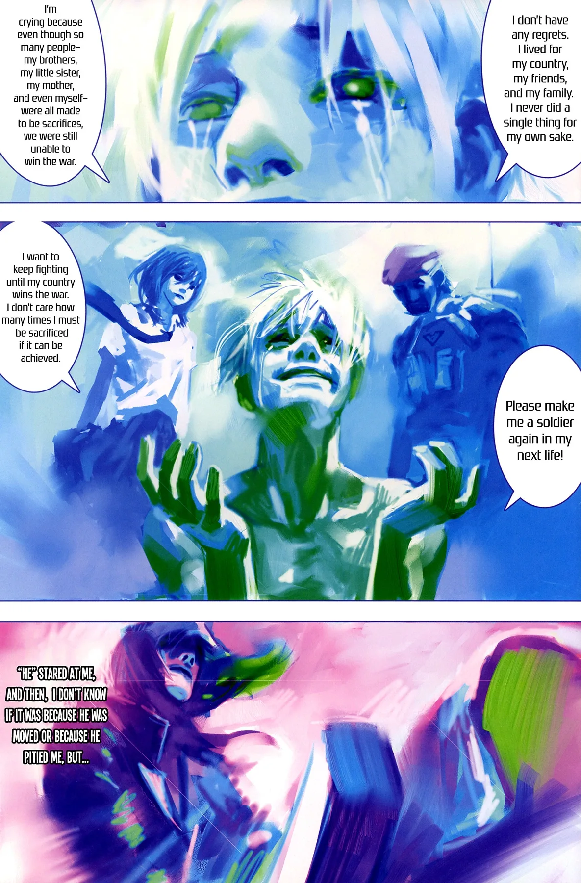 Saviour Chapter 0 page 11