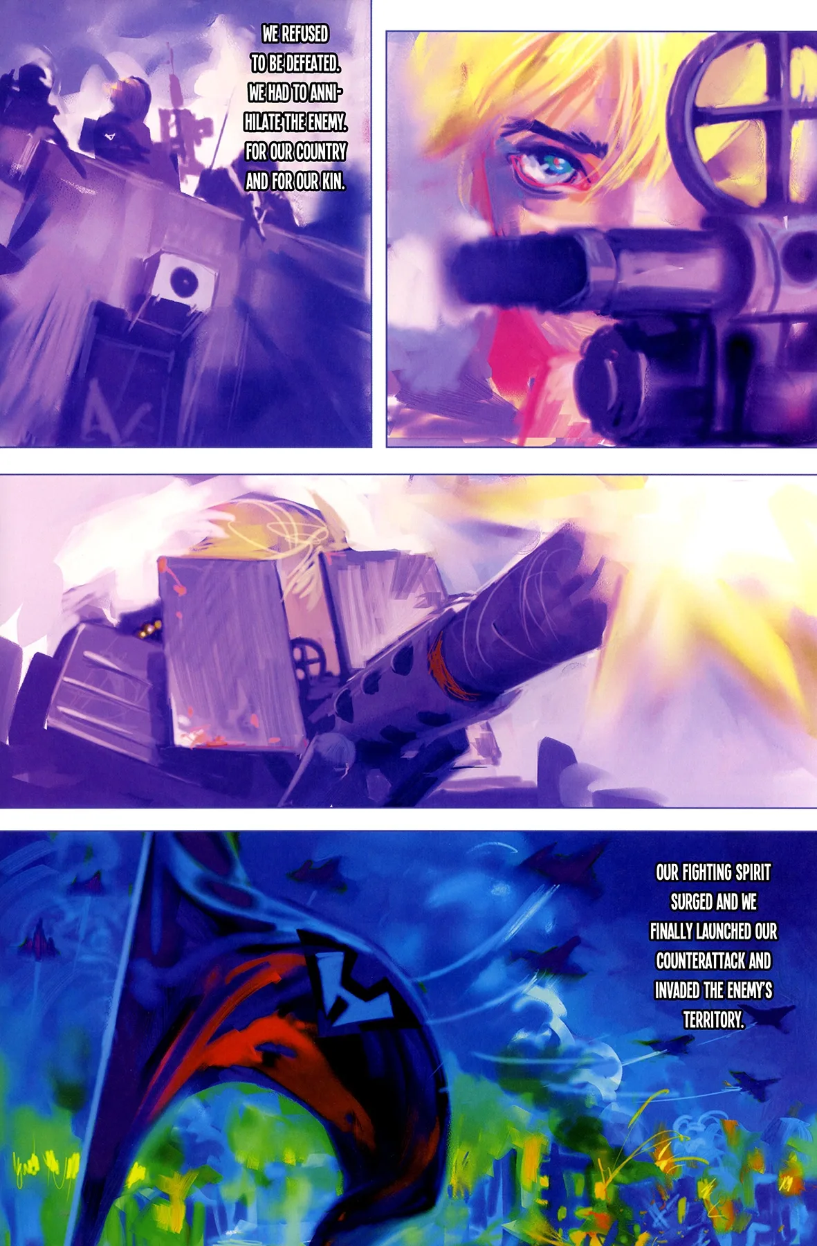 Saviour Chapter 0 page 14
