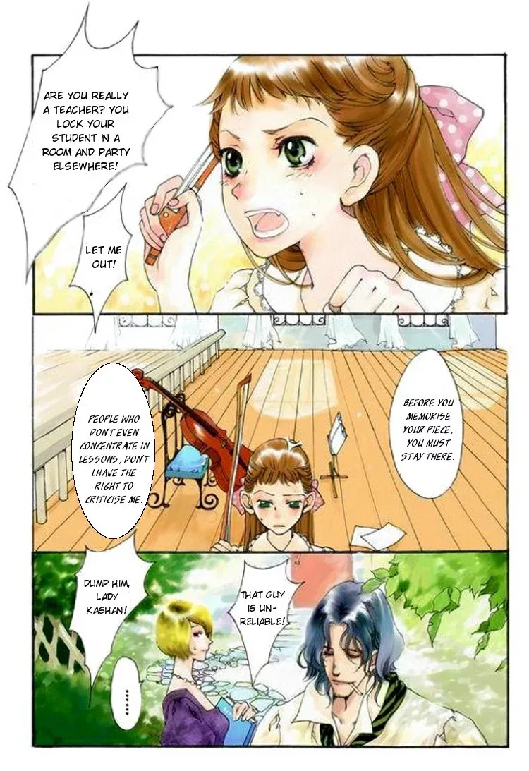 Afternoon Chapter 0 page 4