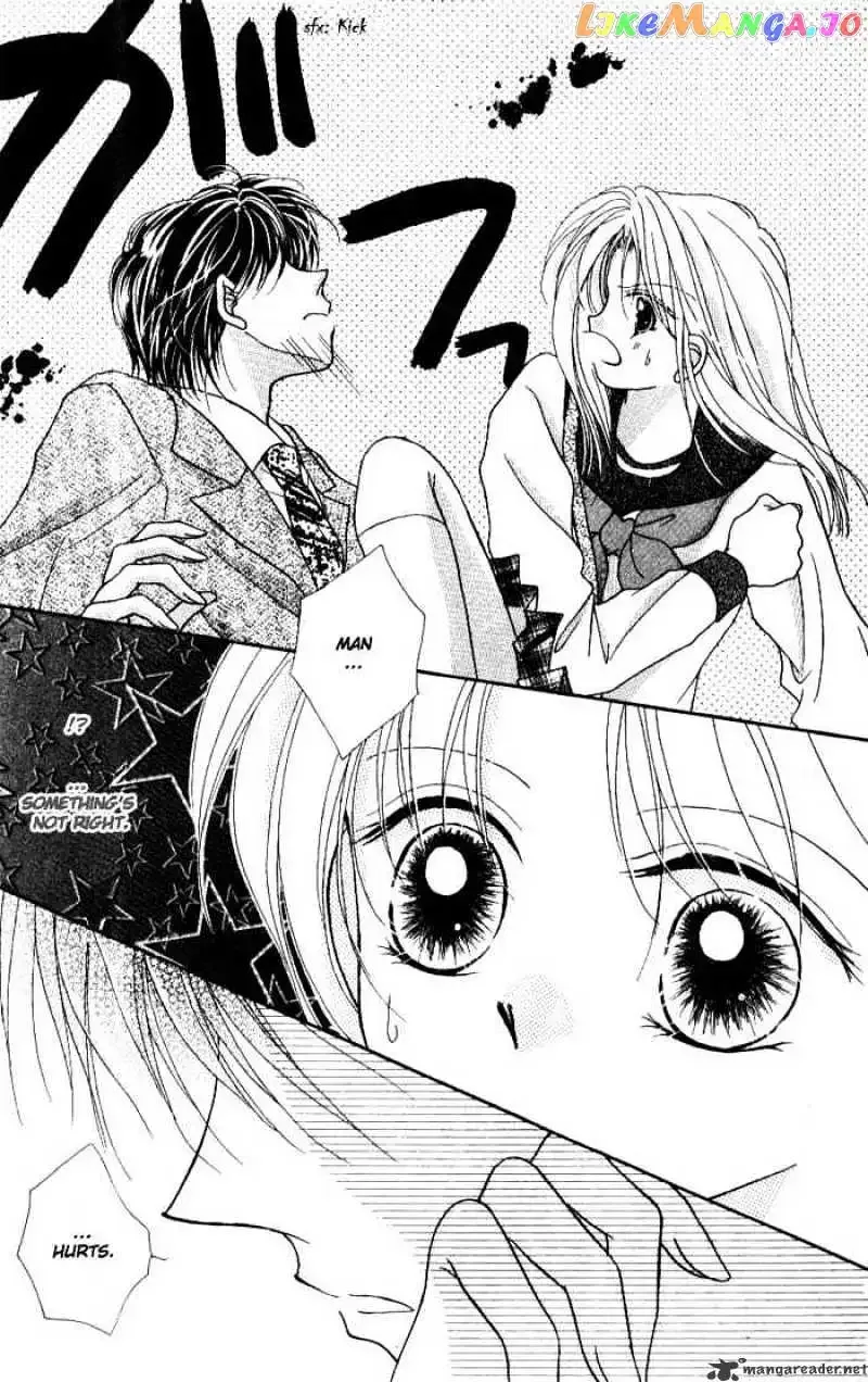 Hoshigari Love Dollar Chapter 1 page 7