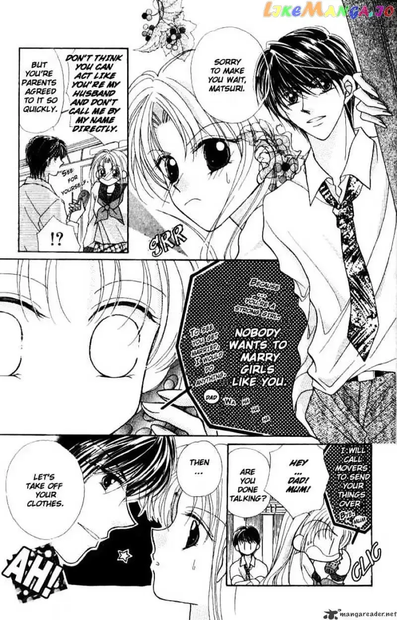 Hoshigari Love Dollar Chapter 1 page 25
