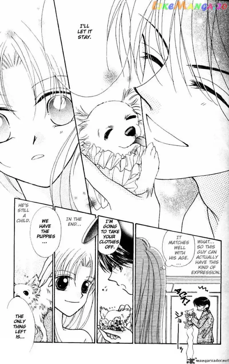 Hoshigari Love Dollar Chapter 1 page 31