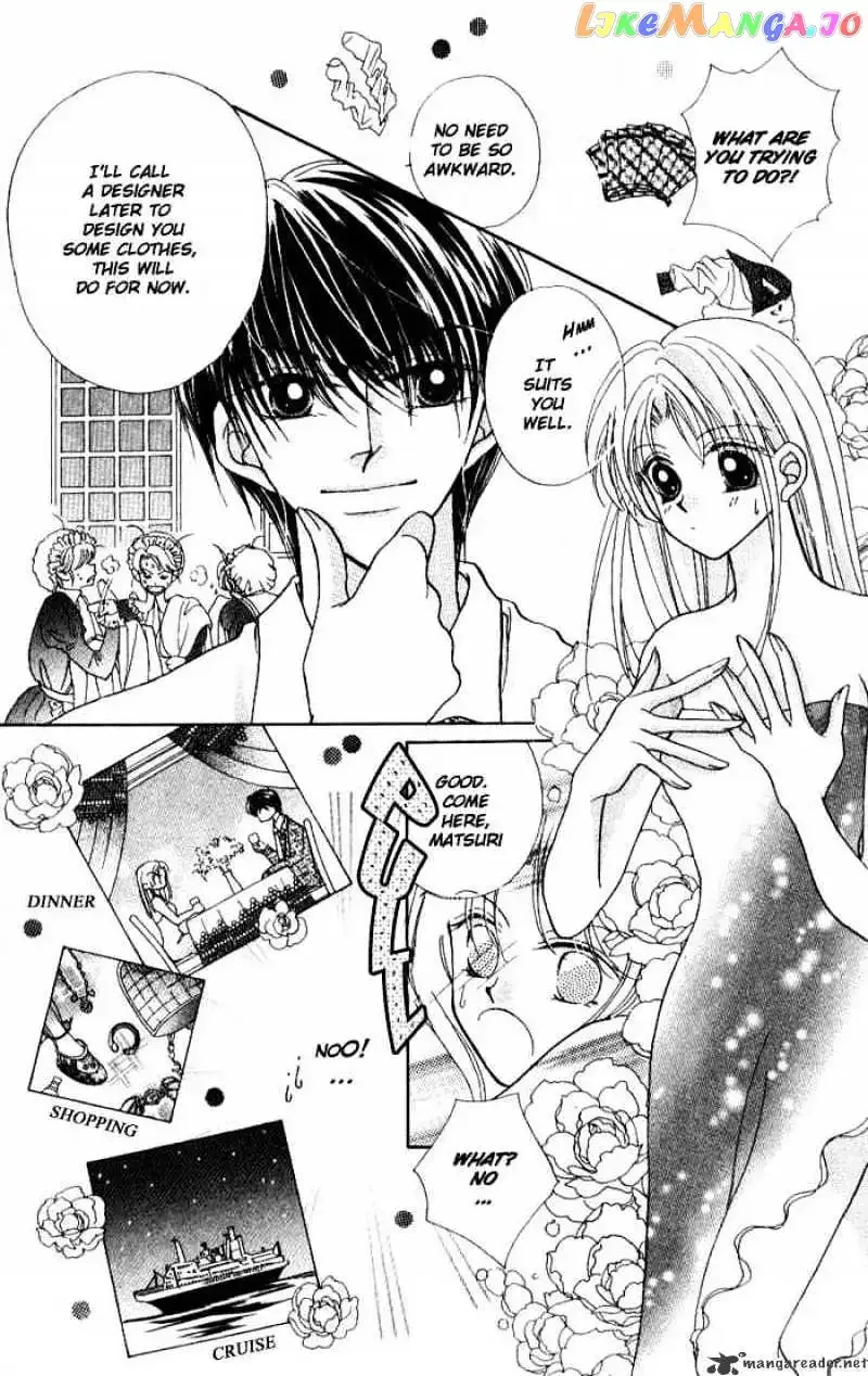 Hoshigari Love Dollar Chapter 1 page 26