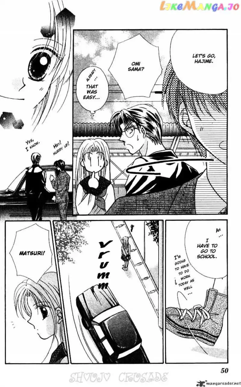 Hoshigari Love Dollar Chapter 1 page 48