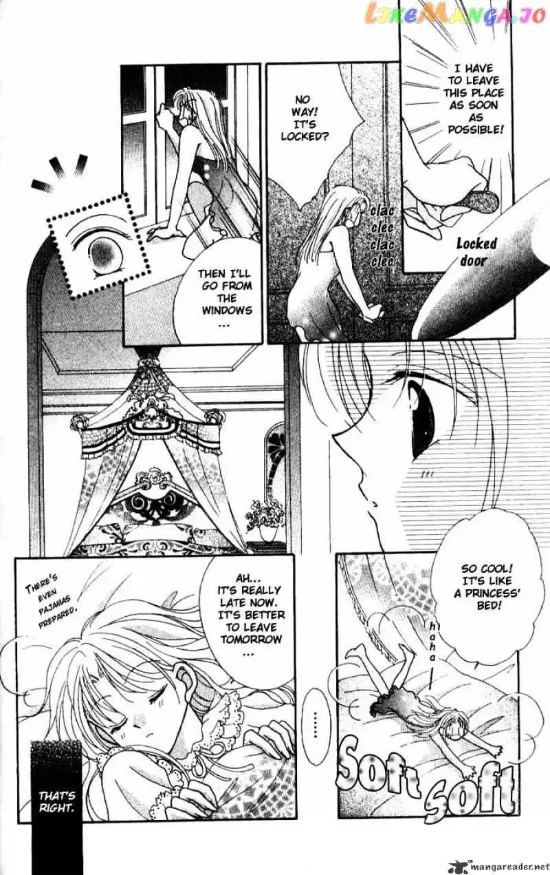 Hoshigari Love Dollar Chapter 1 page 36
