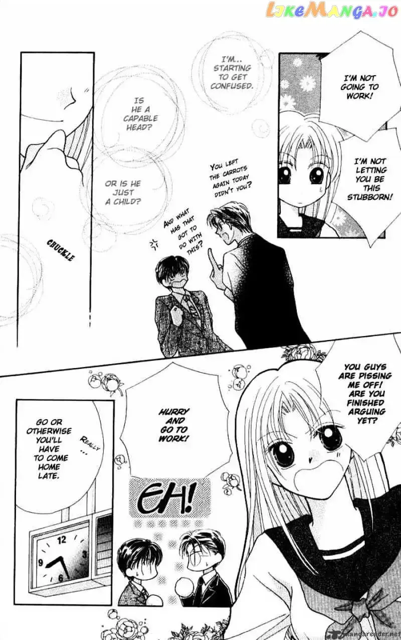 Hoshigari Love Dollar Chapter 1 page 46