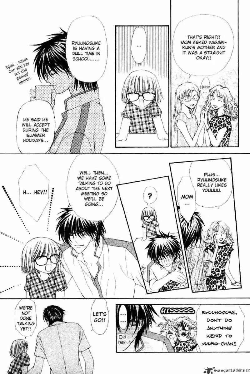 Love Strip Chapter 1 page 13