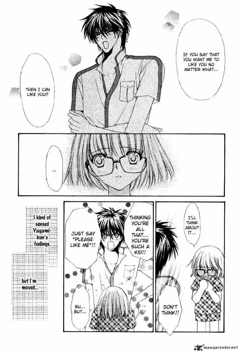 Love Strip Chapter 1 page 19