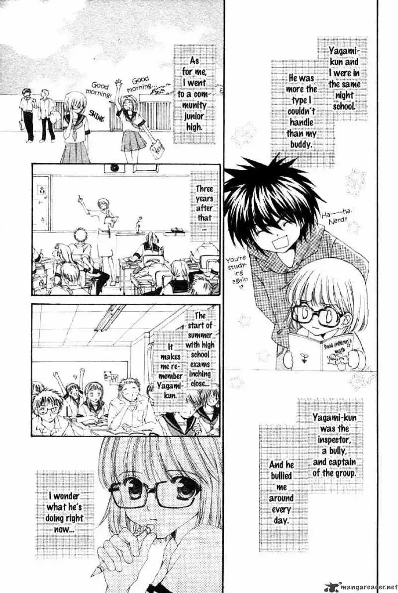 Love Strip Chapter 1 page 5