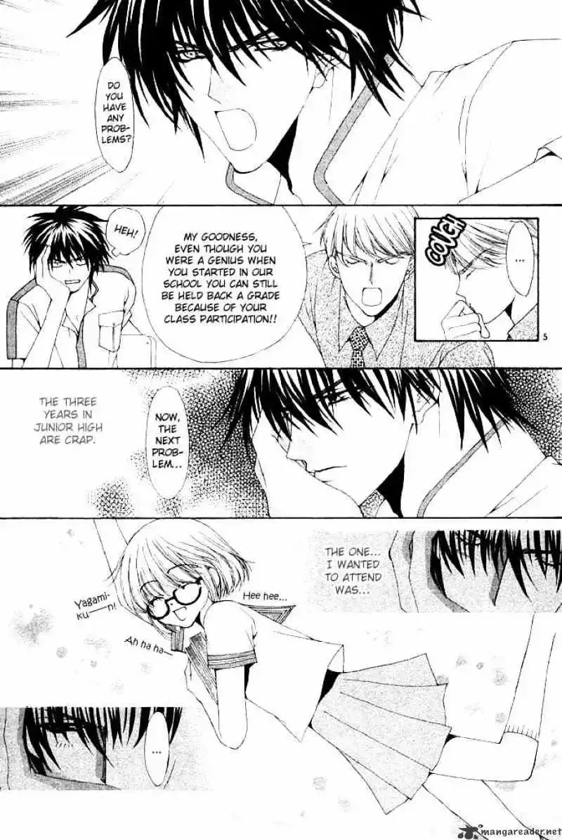 Love Strip Chapter 1 page 7