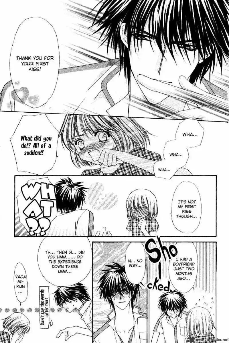 Love Strip Chapter 1 page 17