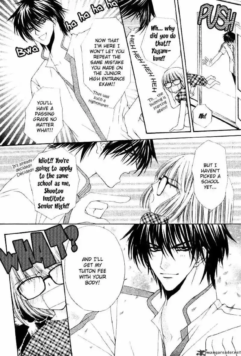 Love Strip Chapter 1 page 14