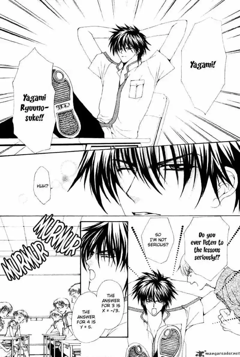 Love Strip Chapter 1 page 6