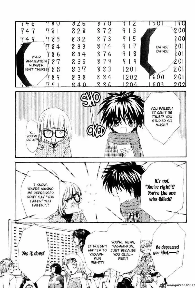 Love Strip Chapter 1 page 3