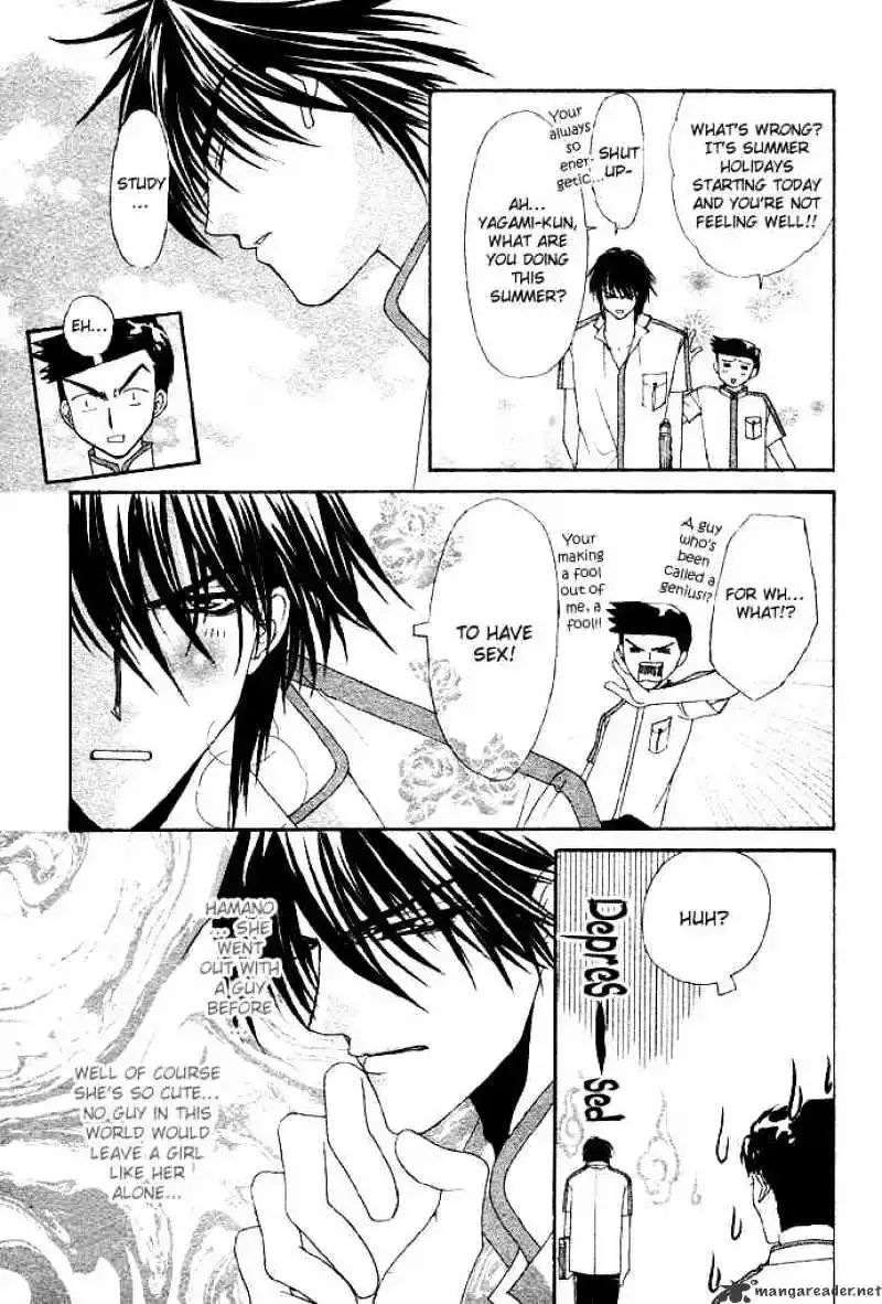 Love Strip Chapter 1 page 21