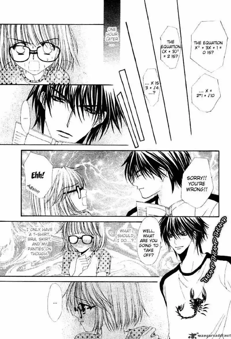 Love Strip Chapter 1 page 27