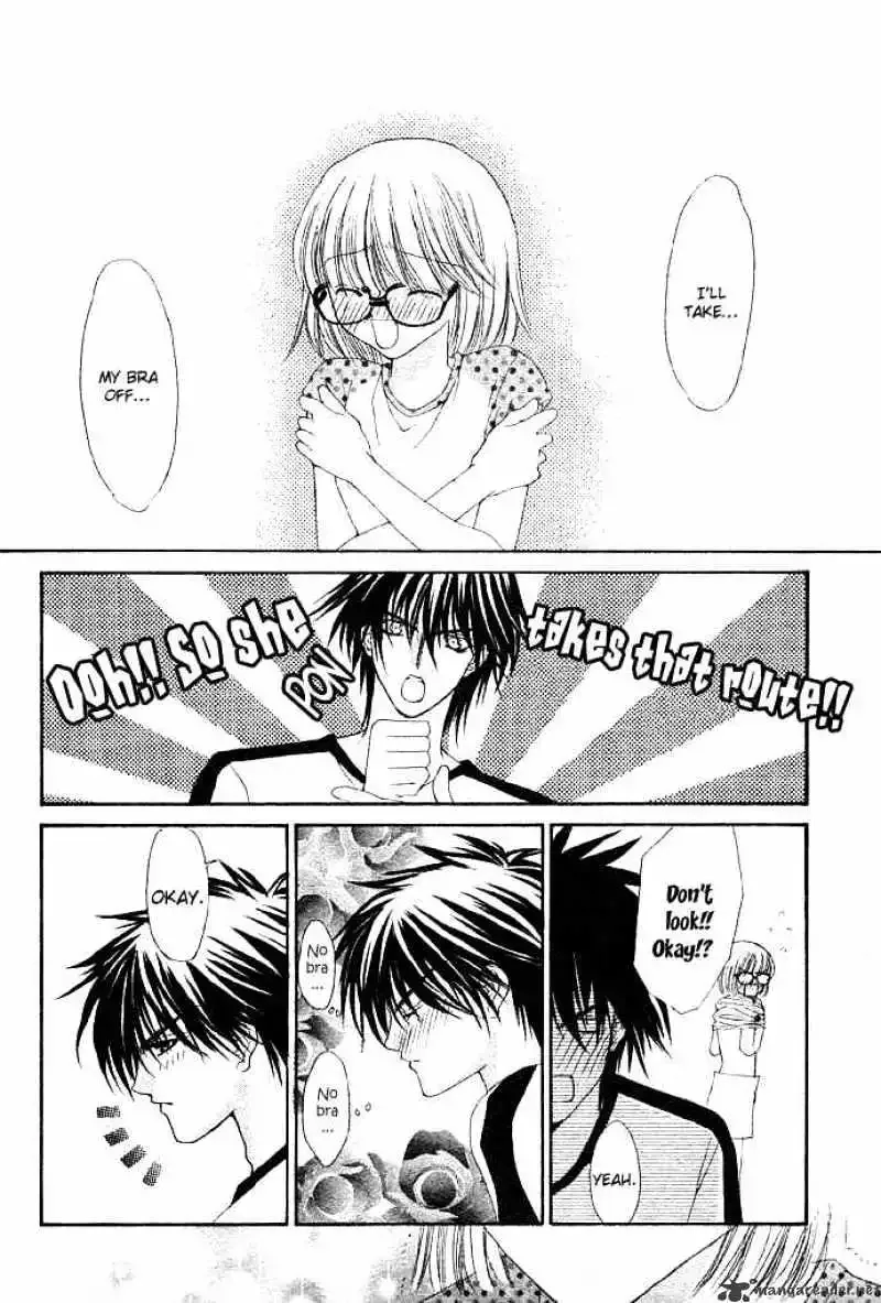 Love Strip Chapter 1 page 28
