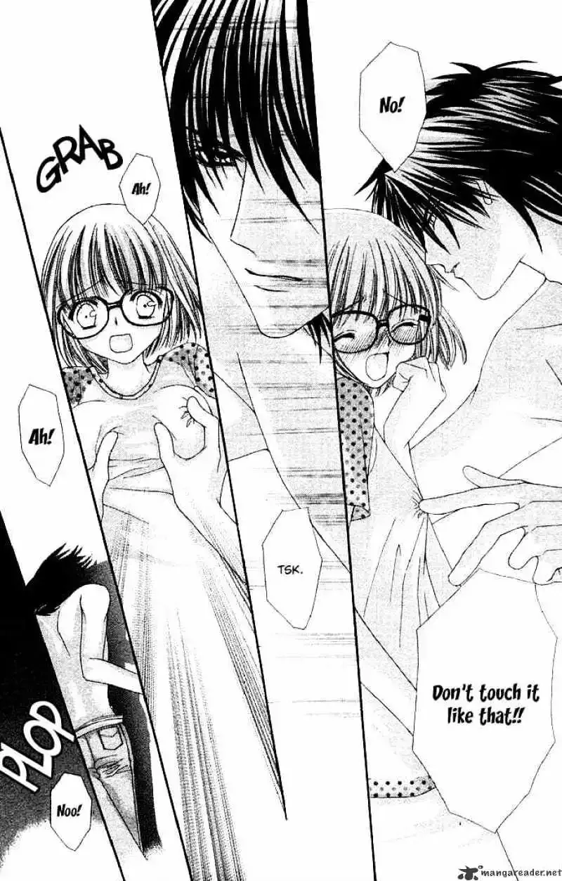 Love Strip Chapter 1 page 38
