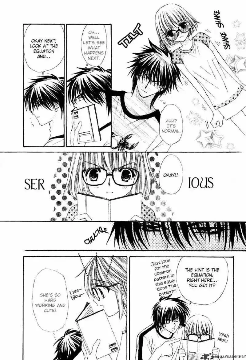 Love Strip Chapter 1 page 29