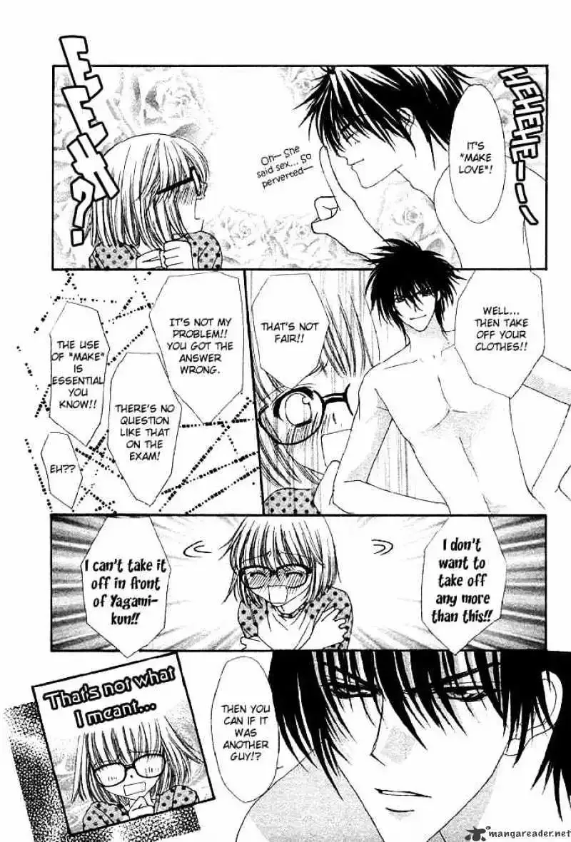 Love Strip Chapter 1 page 35