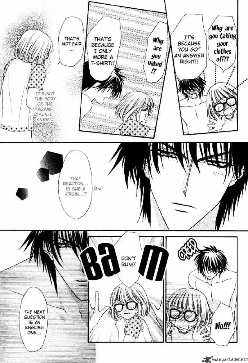 Love Strip Chapter 1 page 33