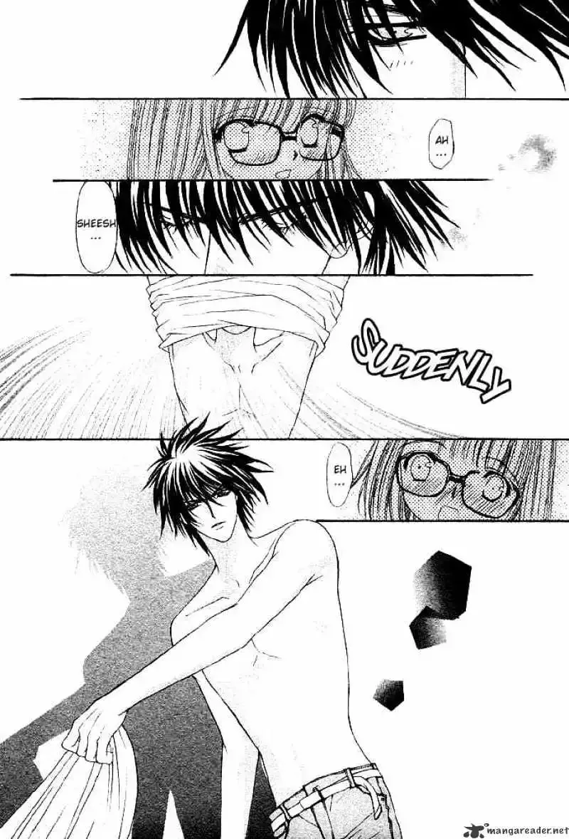 Love Strip Chapter 1 page 32