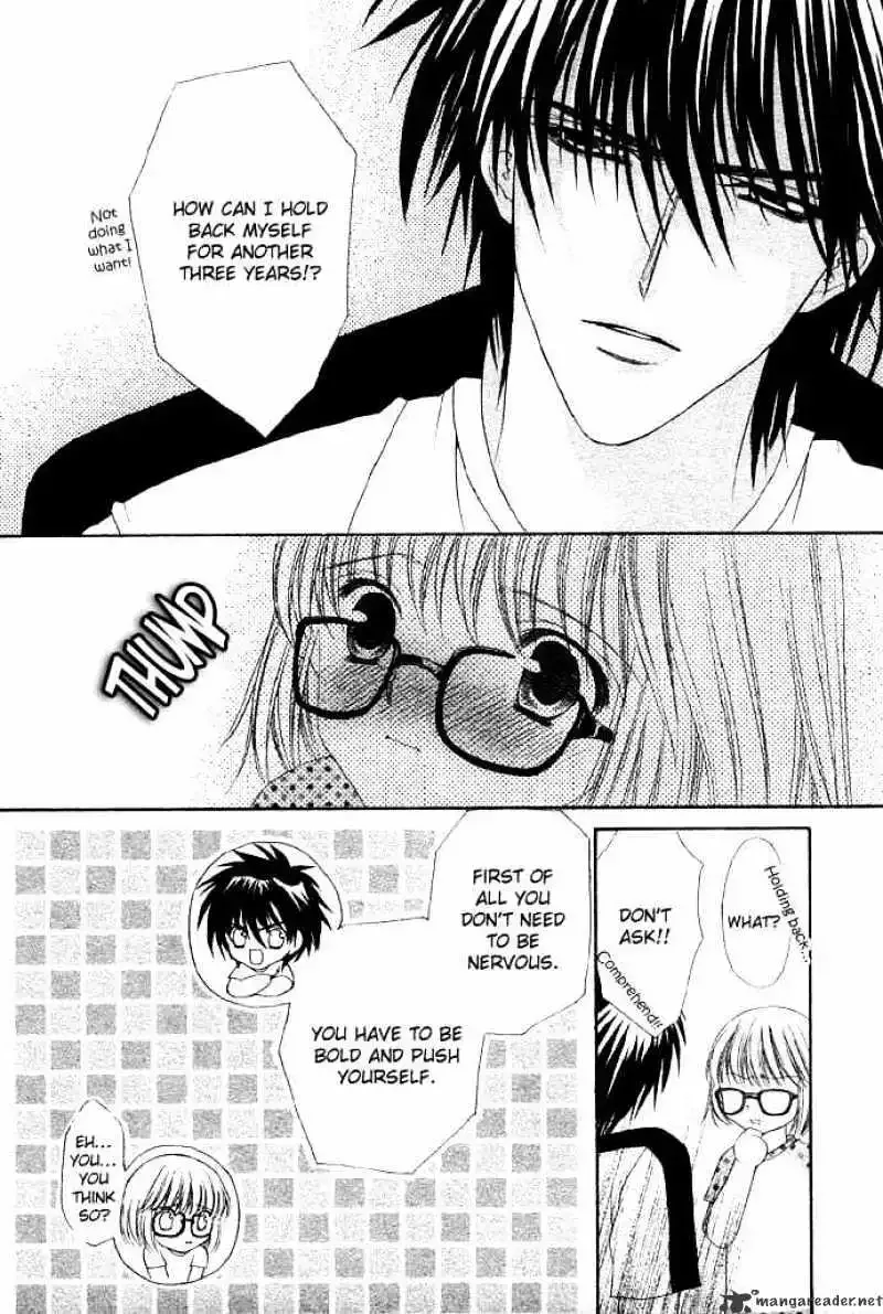 Love Strip Chapter 1 page 24