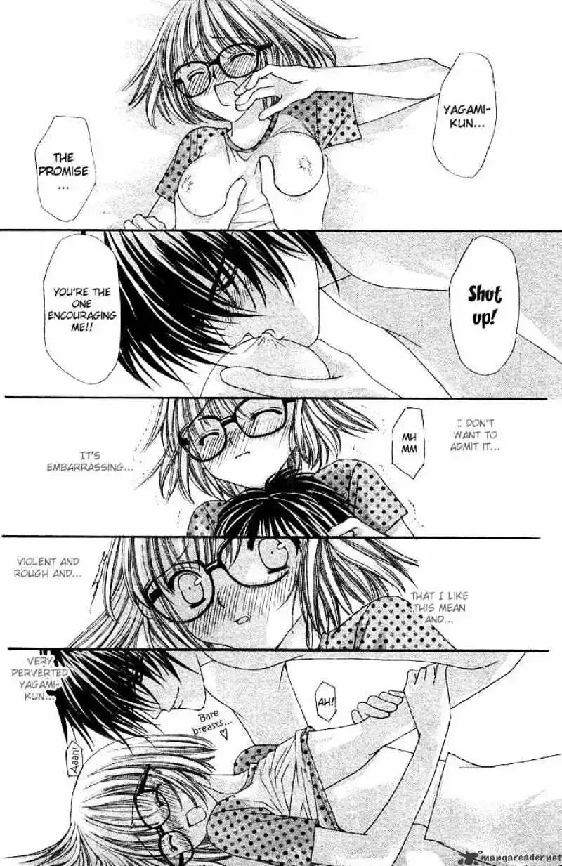 Love Strip Chapter 1 page 39